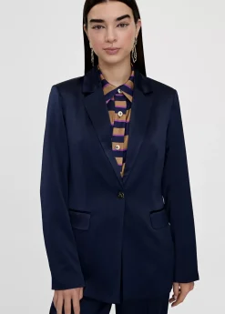 Americana efecto satén