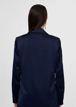 Americana efecto satén