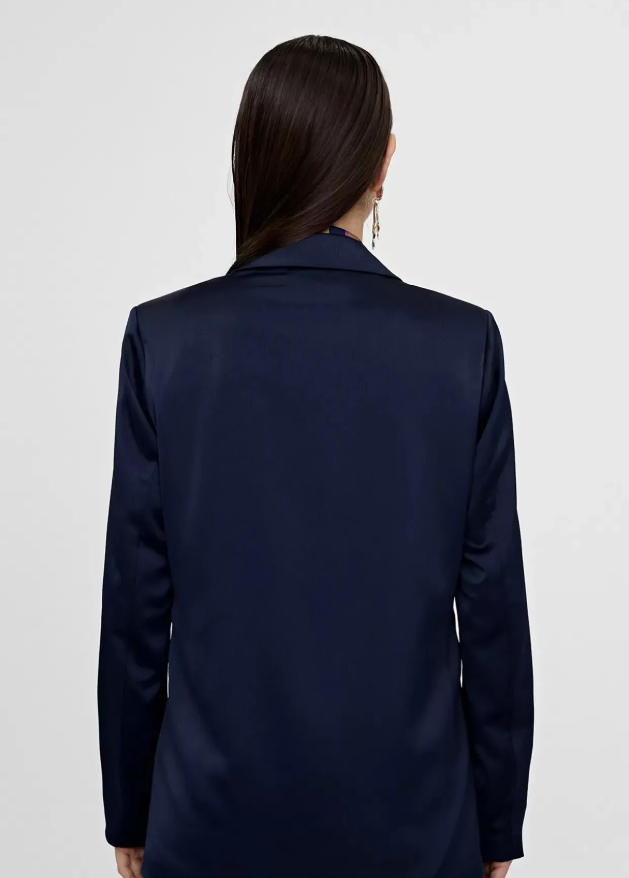 Americana efecto satén