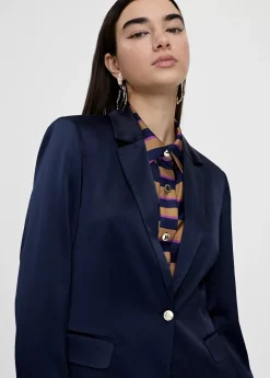 Americana efecto satén