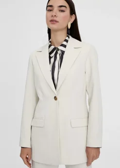 Americana forro LC contraste