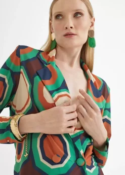 Americana punto retro