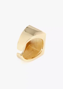 Anillo sello con logo animal