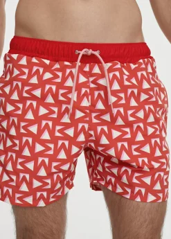 Bañador hombre logomanía