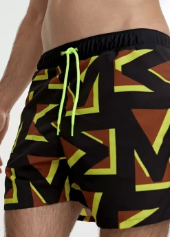 Bañador hombre logomanía