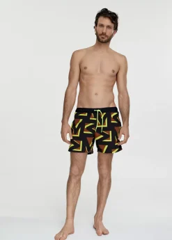 Bañador hombre logomanía