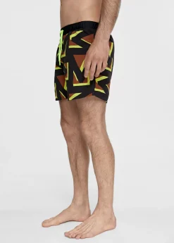 Bañador hombre logomanía