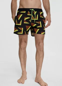 Bañador hombre logomanía