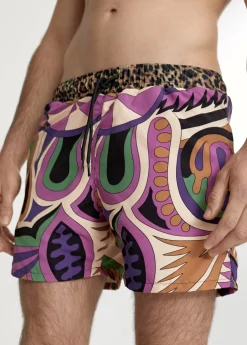 Bañador hombre Paisley