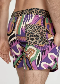 Bañador hombre Paisley