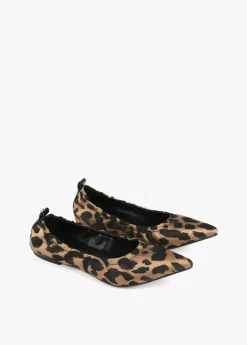 Bailarina animal print