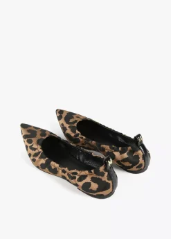 Bailarina animal print