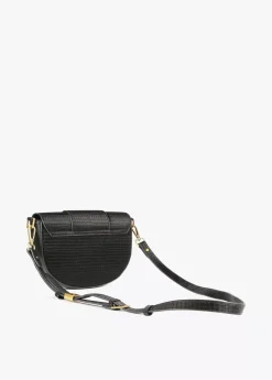 Bandolera con solapa