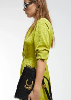 Bandolera con solapa