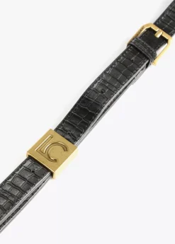 Bandolera con solapa