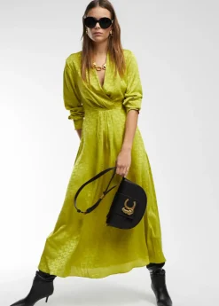 Bandolera con solapa