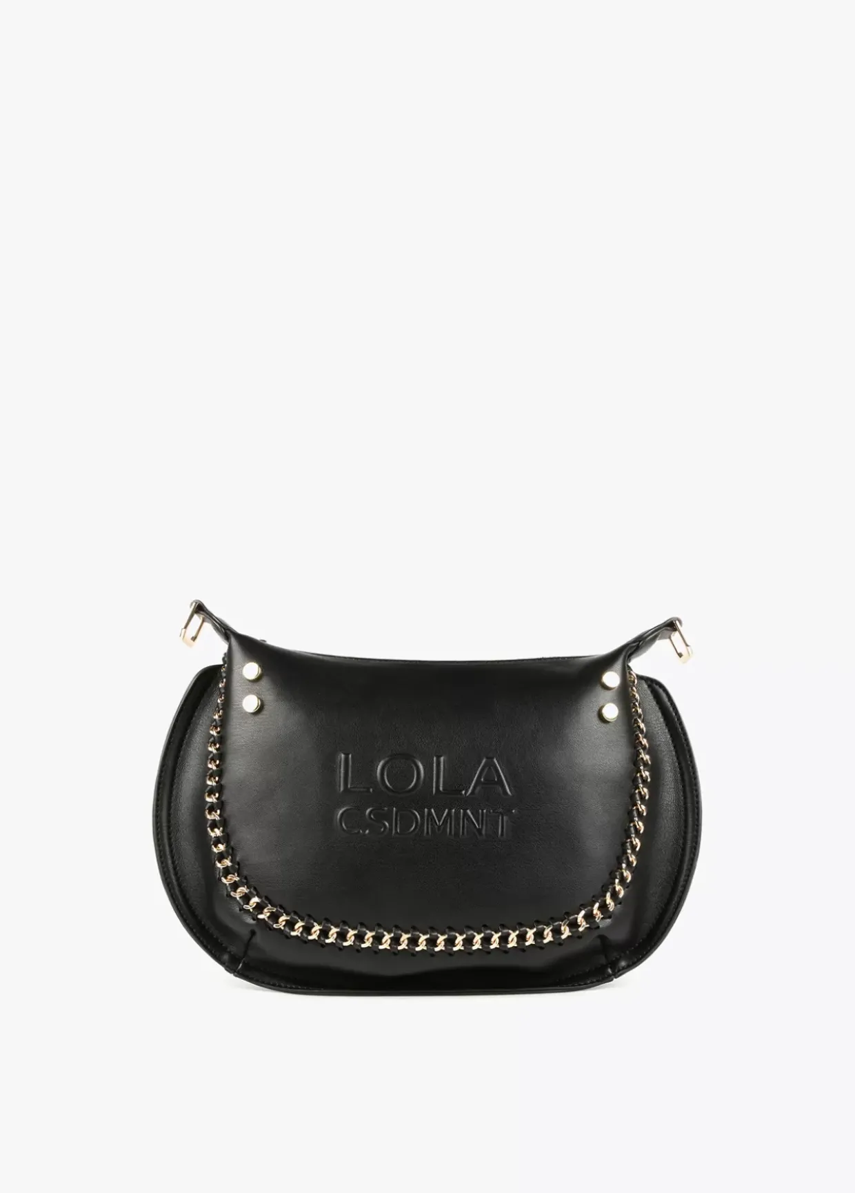 Bandolera detalle cadena