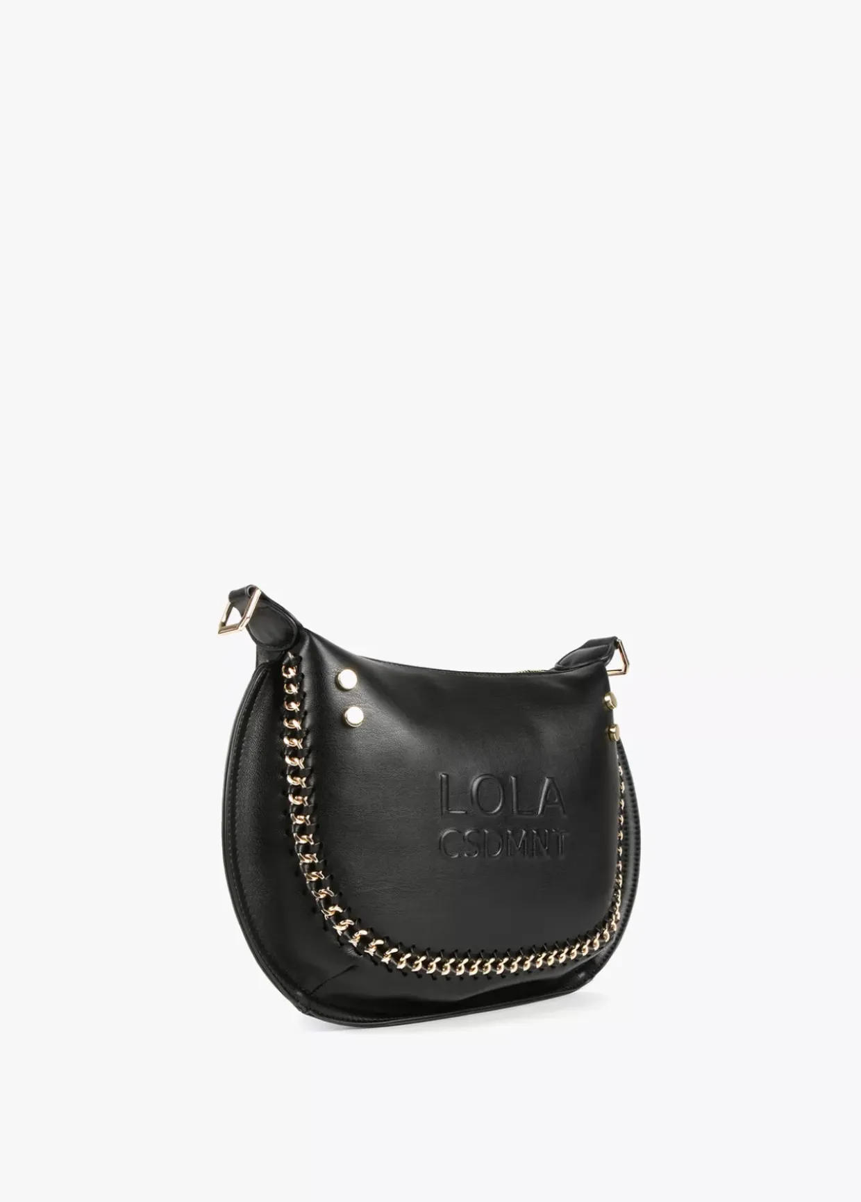 Bandolera detalle cadena