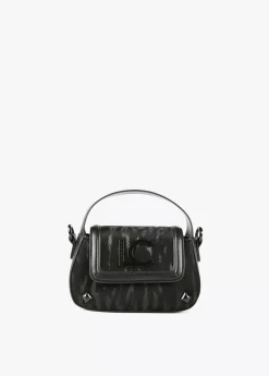 Bandolera estampado zebra