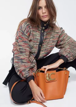 Bandolera logo animal