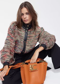 Bandolera logo animal