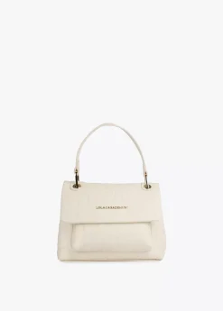 Bandolera logo grabado