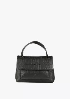 Bandolera logo grabado