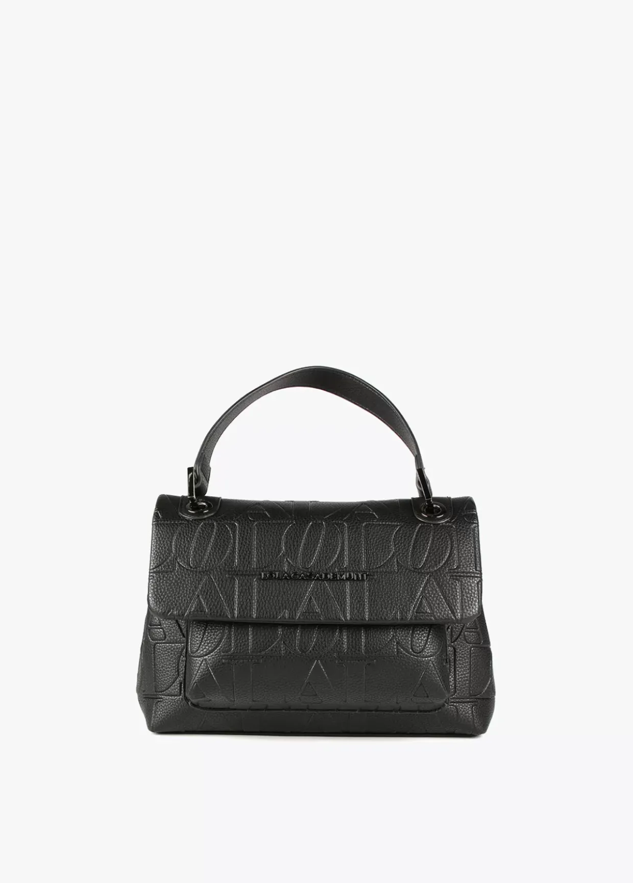 Bandolera logo grabado