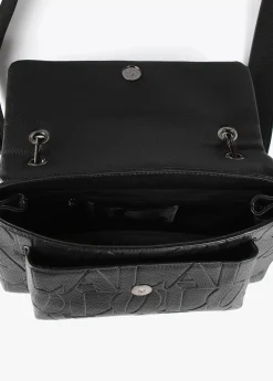 Bandolera logo grabado