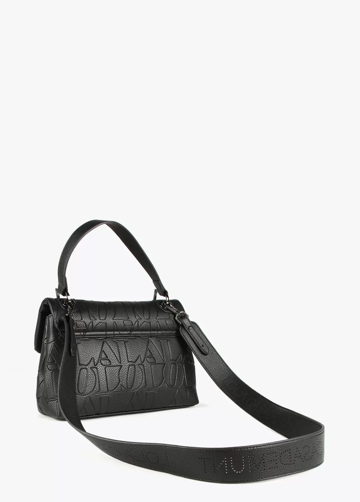 Bandolera logo grabado