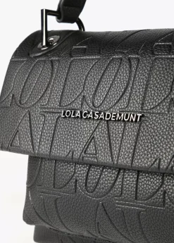 Bandolera logo grabado