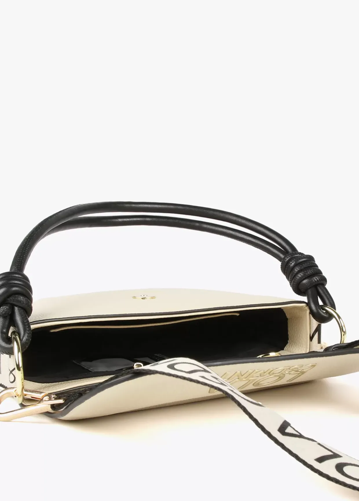 Bandolera media luna