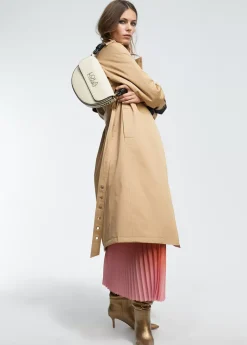 Bandolera media luna