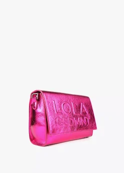 Bandolera metalizada