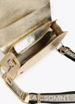 Bandolera metalizada