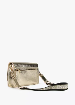 Bandolera metalizada