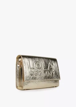 Bandolera metalizada