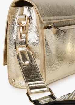Bandolera metalizada