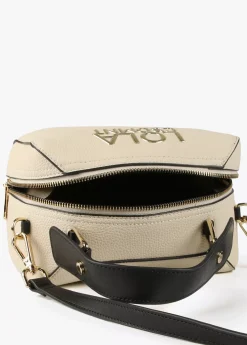 Bandolera mini maletín