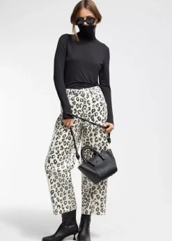 Bandolera mini shopper