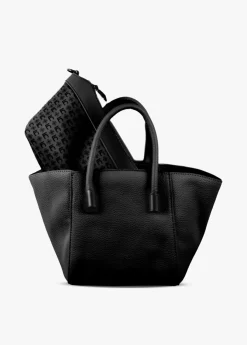 Bandolera mini shopper