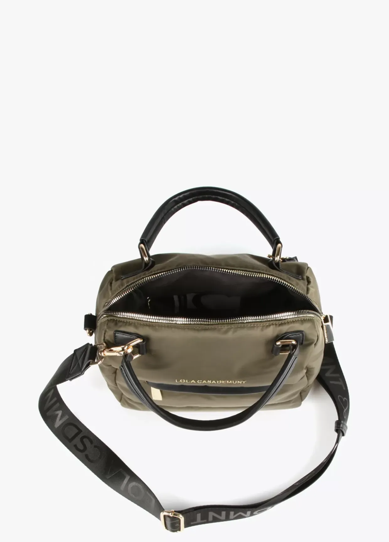 Bandolera tipo bowling