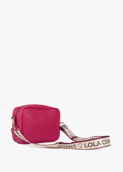 Bandolera troquelada