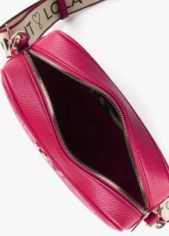 Bandolera troquelada