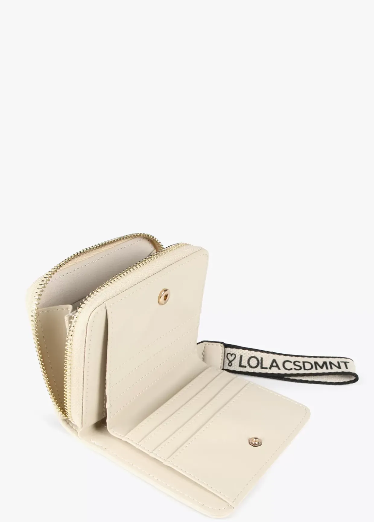 Biletero pequeño animal print