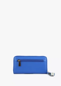 Billetero grande logo con relieve