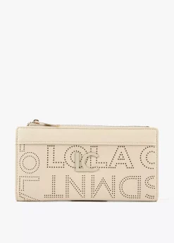 Billetero grande troquelado