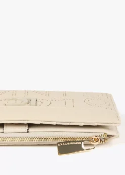 Billetero grande troquelado