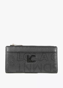 Billetero grande troquelado