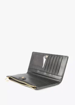 Billetero grande troquelado